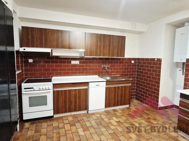 Pronájem bytu 2+1, Praha - Vokovice, Oválová, 76 m2