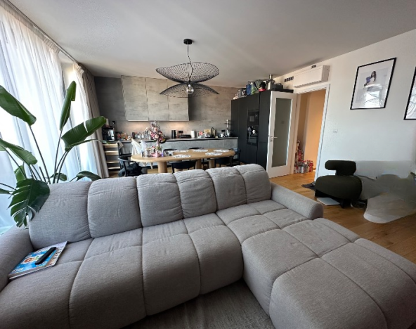 Pronájem bytu 4+kk, Praha - Smíchov, Albrightové, 130 m2