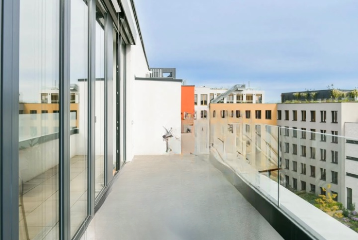 Pronájem bytu 4+kk, Praha - Smíchov, Albrightové, 130 m2