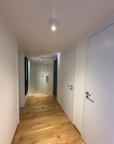 Pronájem bytu 4+kk, Praha - Smíchov, Albrightové, 130 m2