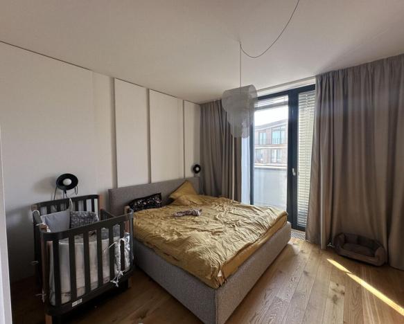 Pronájem bytu 4+kk, Praha - Smíchov, Albrightové, 130 m2