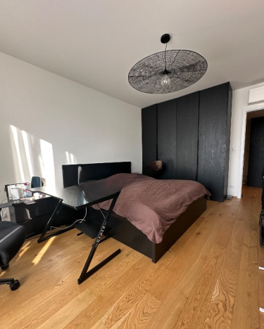 Pronájem bytu 4+kk, Praha - Smíchov, Albrightové, 130 m2