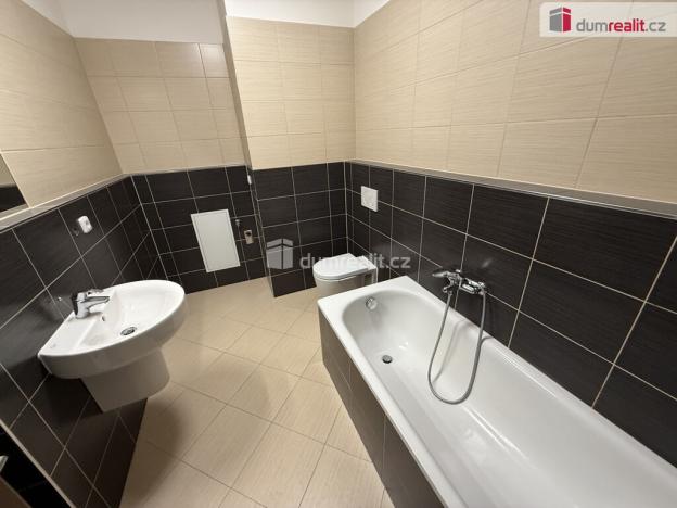 Pronájem bytu 2+kk, Praha - Hlubočepy, Hugo Haase, 50 m2