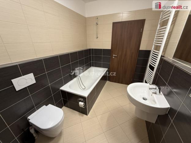 Pronájem bytu 2+kk, Praha - Hlubočepy, Hugo Haase, 50 m2