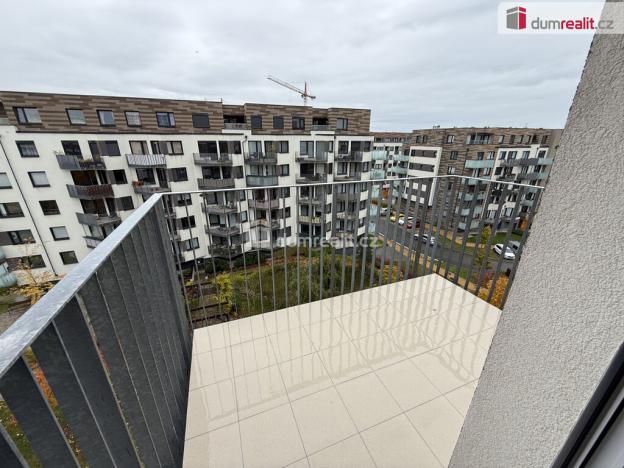 Pronájem bytu 2+kk, Praha - Hlubočepy, Hugo Haase, 50 m2