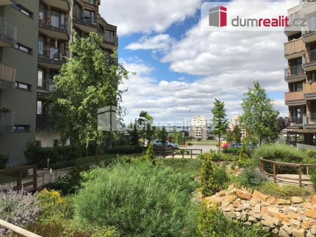 Pronájem bytu 2+kk, Praha - Hlubočepy, Hugo Haase, 50 m2