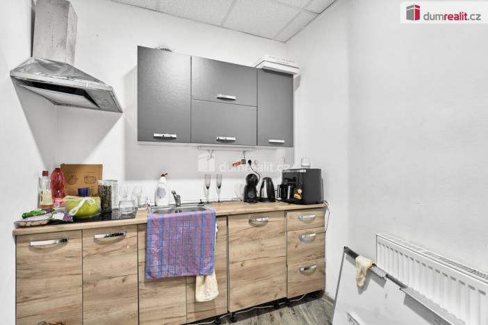 Prodej činžovního domu, Karlovy Vary - Rybáře, Sokolovská, 980 m2