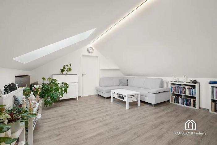 Prodej bytu 2+kk, Říčany, Říčanská, 79 m2