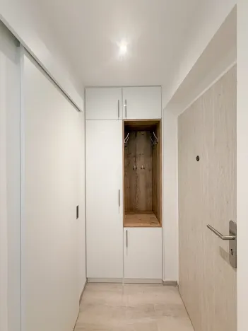 Prodej bytu 1+1, Ostrava, Nádražní, 30 m2