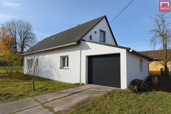 Prodej rodinného domu, Luboměř, 118 m2