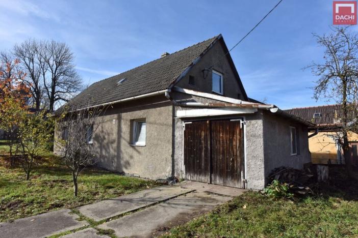 Prodej rodinného domu, Luboměř, 118 m2