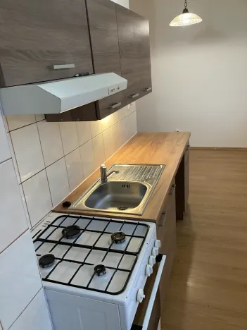 Pronájem bytu 2+1, Chomutov, Bezručova, 55 m2