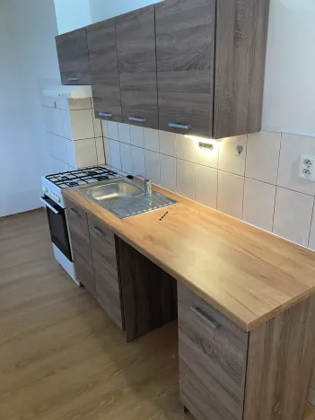 Pronájem bytu 2+1, Chomutov, Bezručova, 55 m2