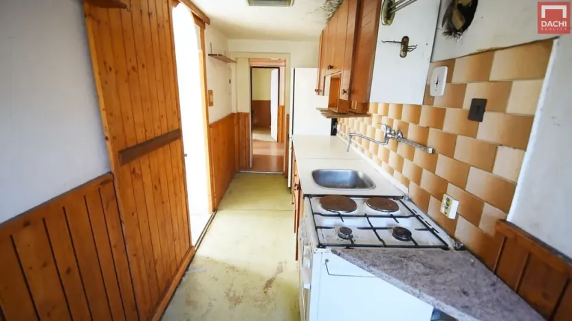 Prodej rodinného domu, Komárno, 130 m2