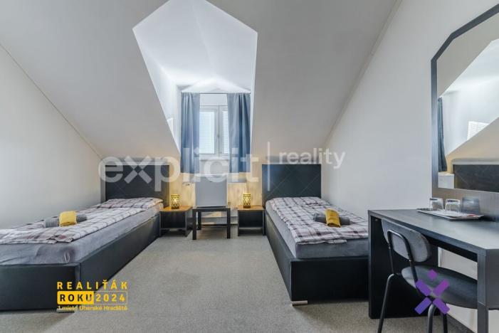 Prodej ubytování, Uherský Brod, Vlčnovská, 695 m2