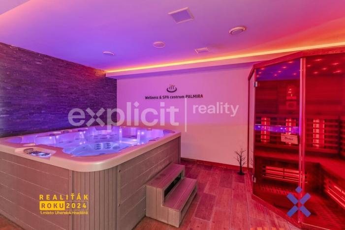 Prodej ubytování, Uherský Brod, Vlčnovská, 695 m2