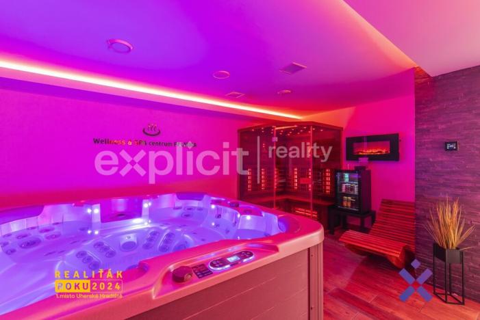 Prodej ubytování, Uherský Brod, Vlčnovská, 695 m2