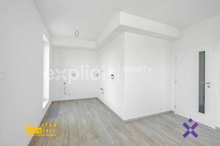 Prodej bytu 2+kk, Uherský Brod, U Mlýnů, 54 m2