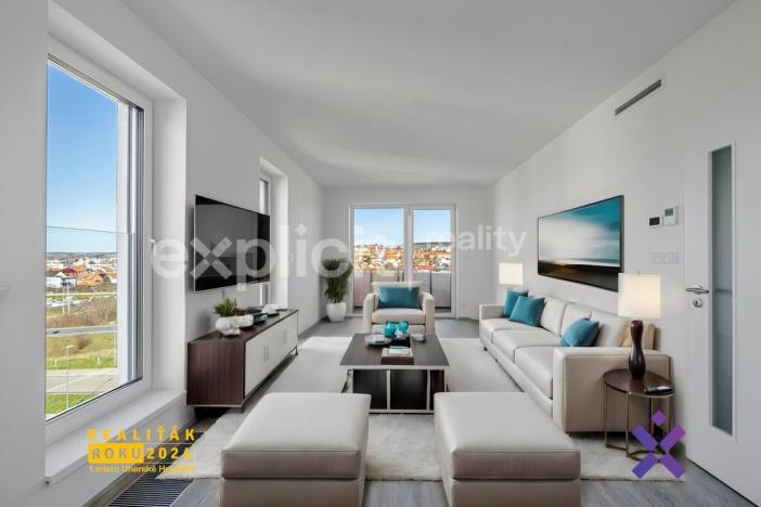 Prodej bytu 2+kk, Uherský Brod, U Mlýnů, 54 m2