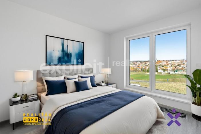 Prodej bytu 2+kk, Uherský Brod, U Mlýnů, 54 m2