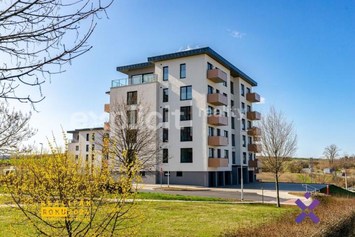 Prodej bytu 2+kk, Uherský Brod, U Mlýnů, 54 m2