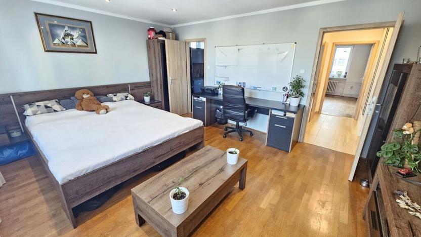 Prodej bytu 2+1, Praha - Záběhlice, Hrusická, 55 m2