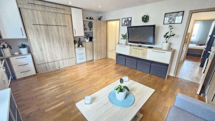 Prodej bytu 2+1, Praha - Záběhlice, Hrusická, 55 m2