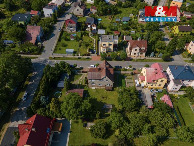 Prodej bytu 3+1, Bohumín - Nový Bohumín, Palackého, 70 m2