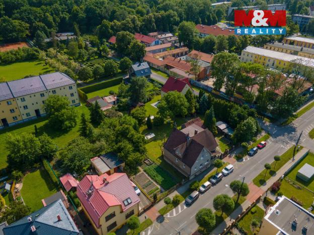 Prodej bytu 3+1, Bohumín - Nový Bohumín, Palackého, 70 m2