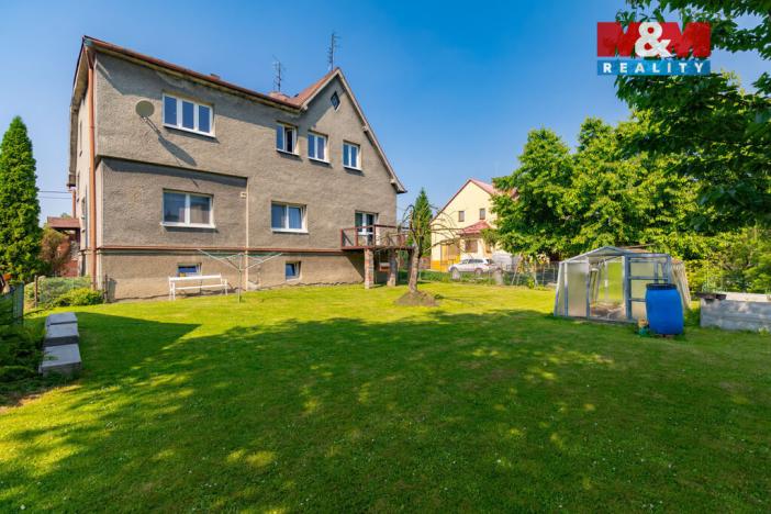 Prodej bytu 3+1, Bohumín - Nový Bohumín, Palackého, 70 m2