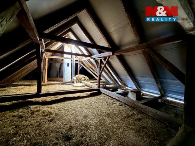 Prodej zemědělské usedlosti, Drhovle - Drhovle Ves, 160 m2