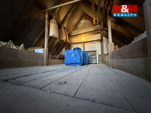 Prodej zemědělské usedlosti, Drhovle - Drhovle Ves, 160 m2