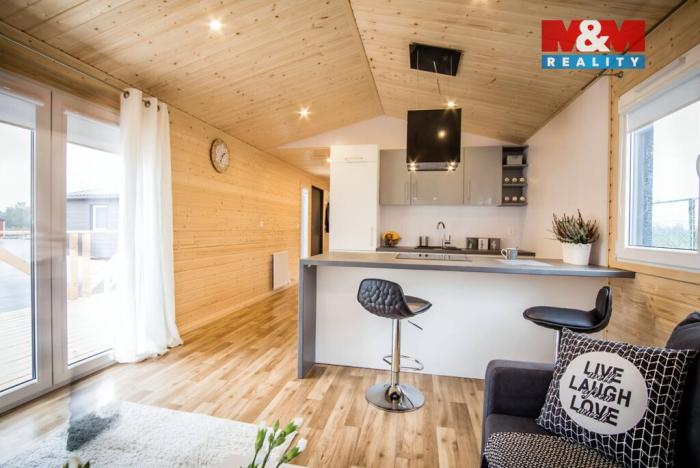 Prodej domu na klíč, Bartošovice v Orlických horách, 48 m2