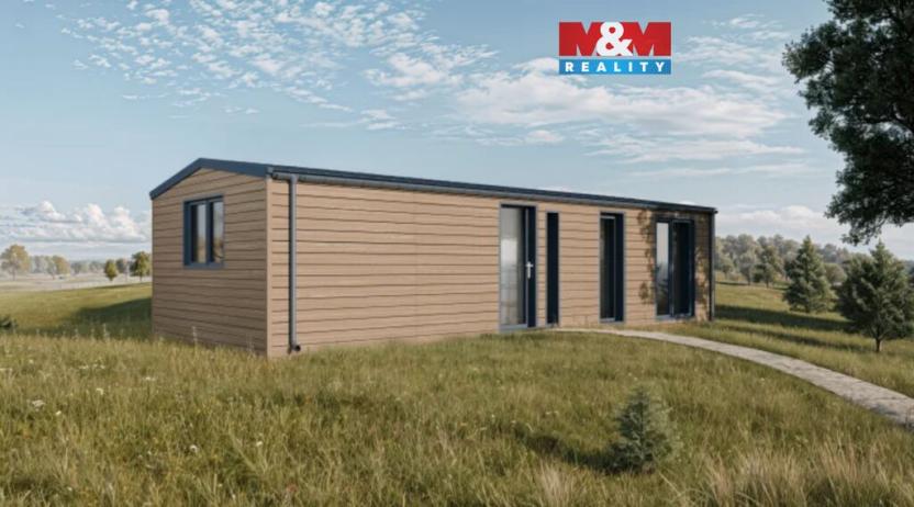 Prodej domu na klíč, Neratov, 48 m2