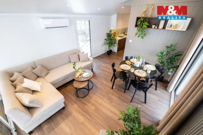 Prodej domu na klíč, Nekoř, 43 m2