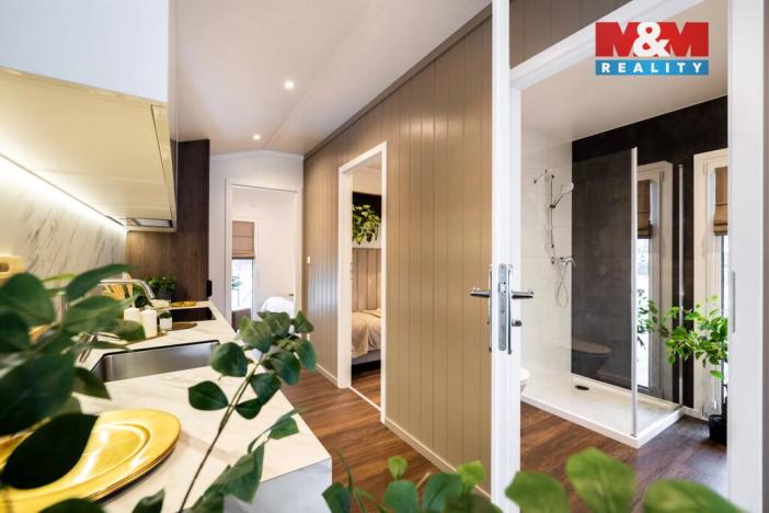 Prodej domu na klíč, Nekoř, 43 m2