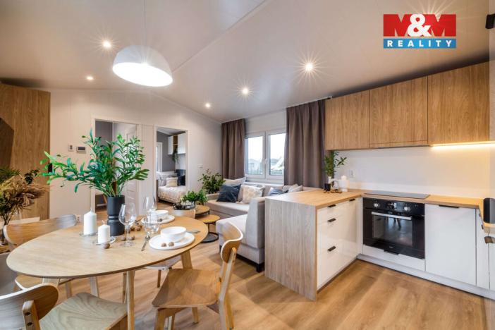 Prodej domu na klíč, Pastviny, 60 m2