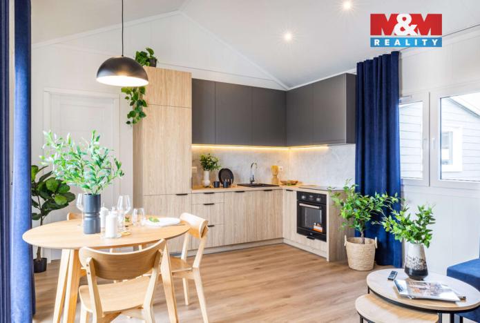 Prodej domu na klíč, Nové Město nad Metují, Na Bobečku, 57 m2