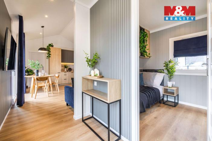 Prodej domu na klíč, Nové Město nad Metují, Na Bobečku, 57 m2