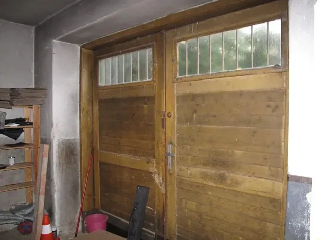 Pronájem skladu, Brno, Foustkova, 42 m2