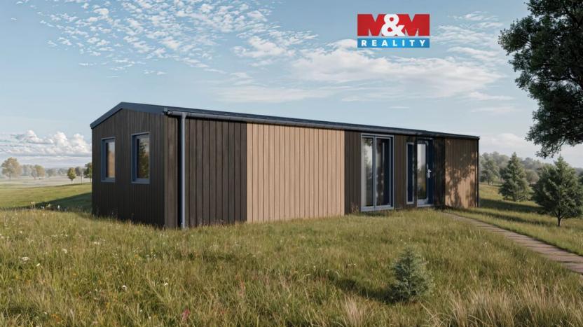 Prodej mobilheimu, Holice, Dudychova, 57 m2
