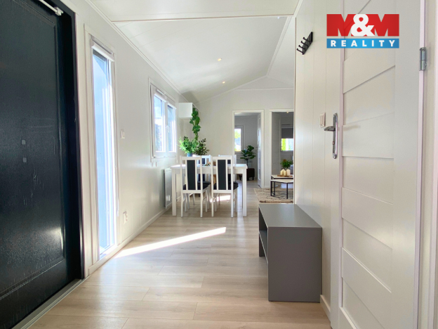 Prodej mobilheimu, Holice, Dudychova, 57 m2