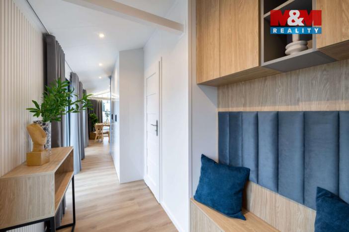 Prodej domu na klíč, Chrudim - Chrudim I, Školní náměstí, 57 m2