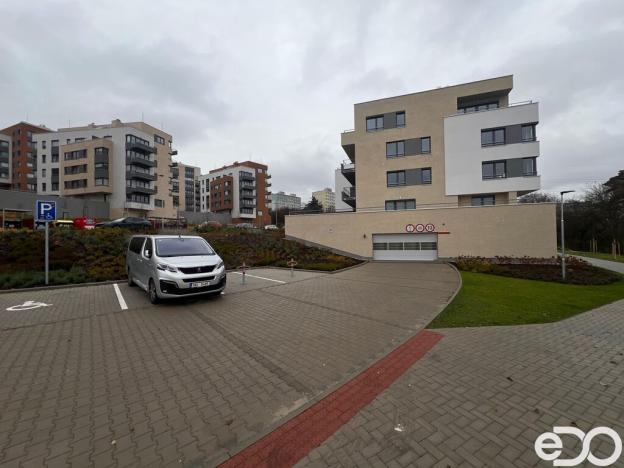 Pronájem bytu 1+kk, Praha, Klapálkova, 31 m2