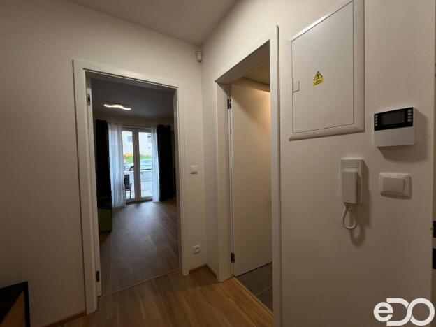 Pronájem bytu 1+kk, Praha, Klapálkova, 31 m2