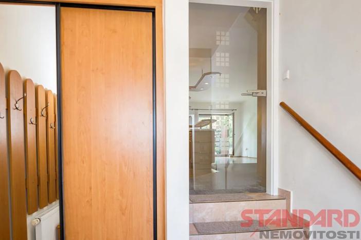 Pronájem rodinného domu, Plzeň, Jeřabinová, 162 m2