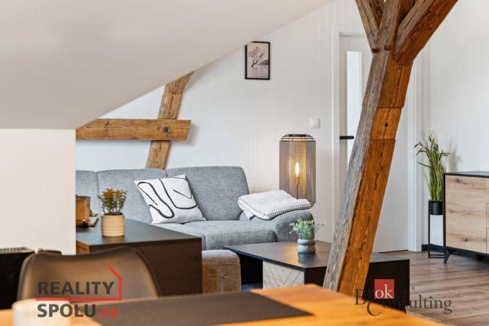 Pronájem bytu 3+kk, Jičín - Holínské Předměstí, Kollárova, 105 m2