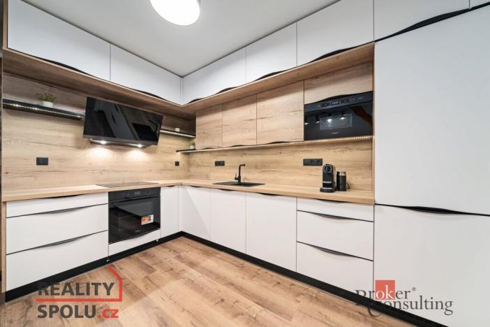 Pronájem bytu 3+kk, Jičín - Holínské Předměstí, Kollárova, 105 m2