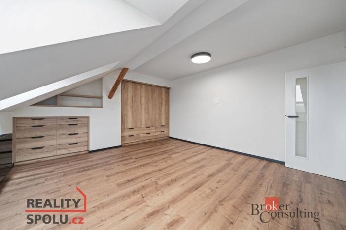 Pronájem bytu 3+kk, Jičín - Holínské Předměstí, Kollárova, 105 m2