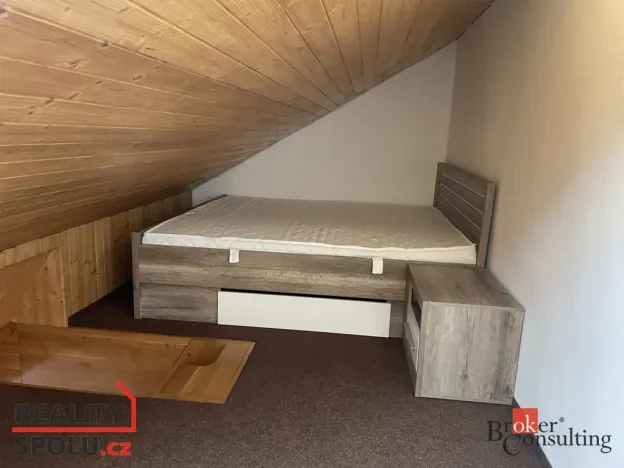 Pronájem bytu 2+kk, Jičín - Holínské Předměstí, Kollárova, 54 m2